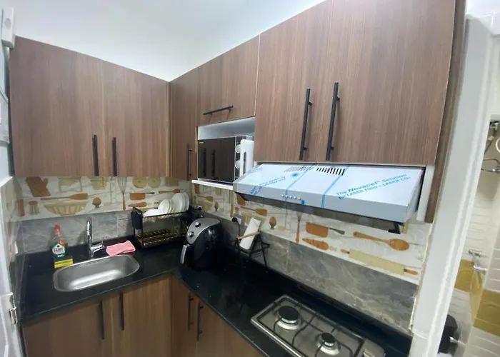 公寓 Mo Flat 沙姆沙伊赫